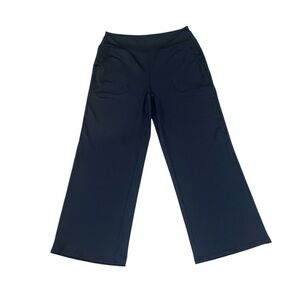 G Gradual Women’s Yoga Pants Wide Leg W/ Pockets Sz 2XL High Waist NWOT Stretchy